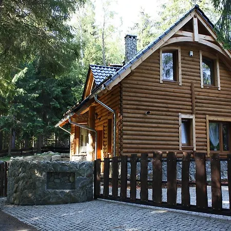 Domek Letniskowy Lesna Chata Szklarska Poreba Room photo