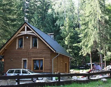 Domek Letniskowy Lesna Chata Szklarska Poreba Room photo