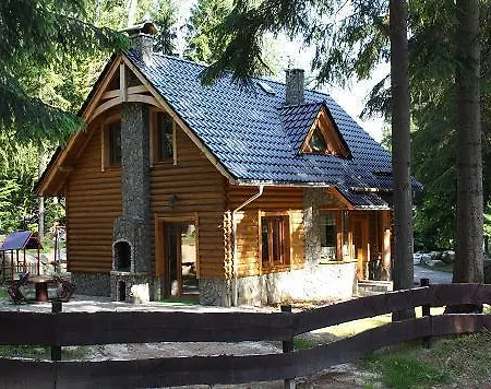 Domek Letniskowy Leśna Chata Szklarska Poręba Pokój zdjęcie
