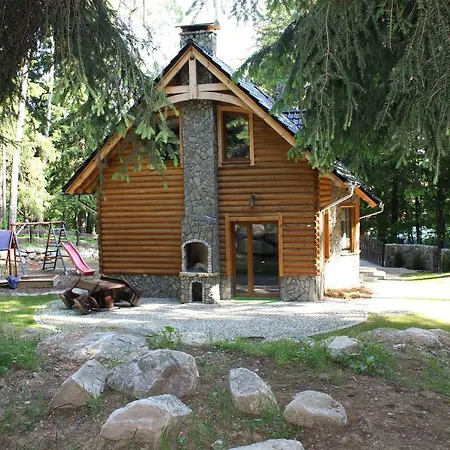 Domek Letniskowy Lesna Chata Szklarska Poreba Room photo