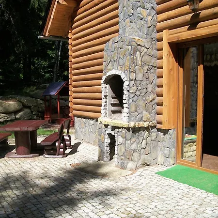 Domek Letniskowy Leśna Chata Szklarska Poręba Pokój zdjęcie