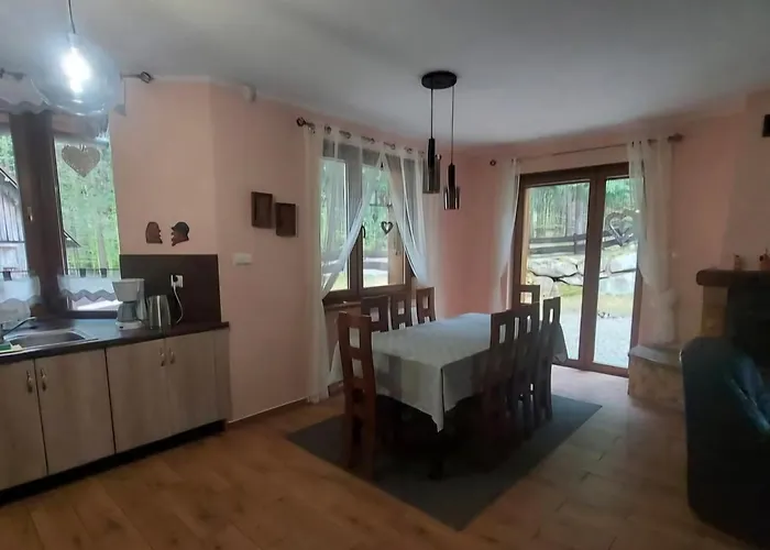 Domek Letniskowy Lesna Chata
