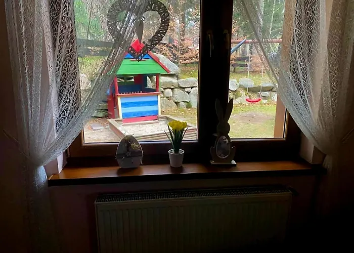 Domek Letniskowy Lesna Chata