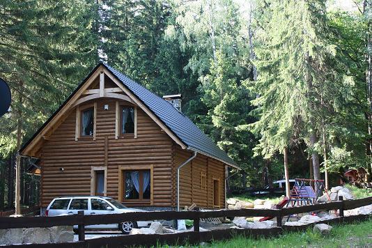 Holiday home Letniskowy Lesna Chata