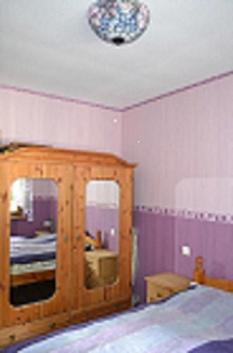 Letniskowy Lesna Chata Holiday home *