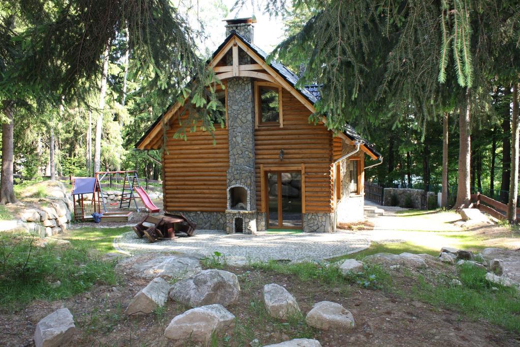 Holiday home Letniskowy Lesna Chata Szklarska Poreba