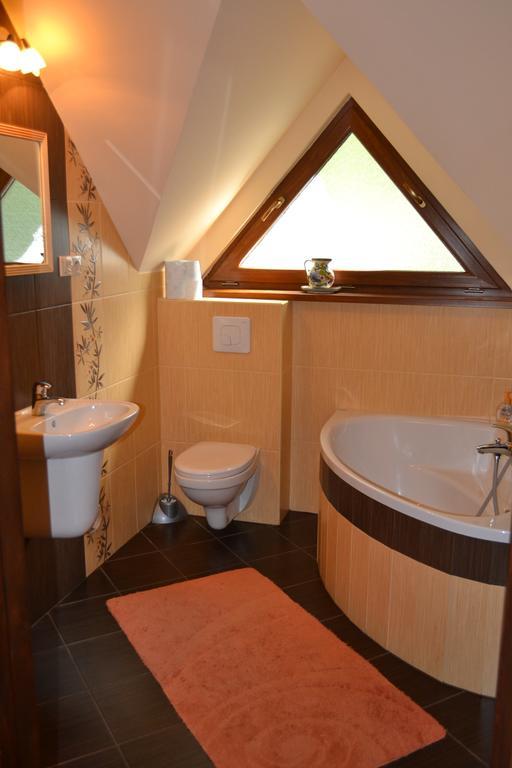 Letniskowy Lesna Chata Holiday home