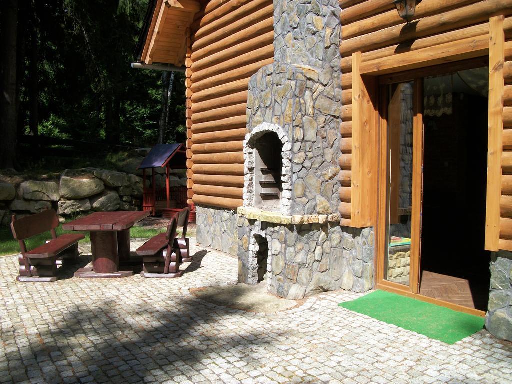 Holiday home Letniskowy Lesna Chata